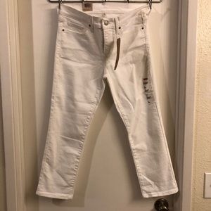 311 Levi’s Shaping shaping capris